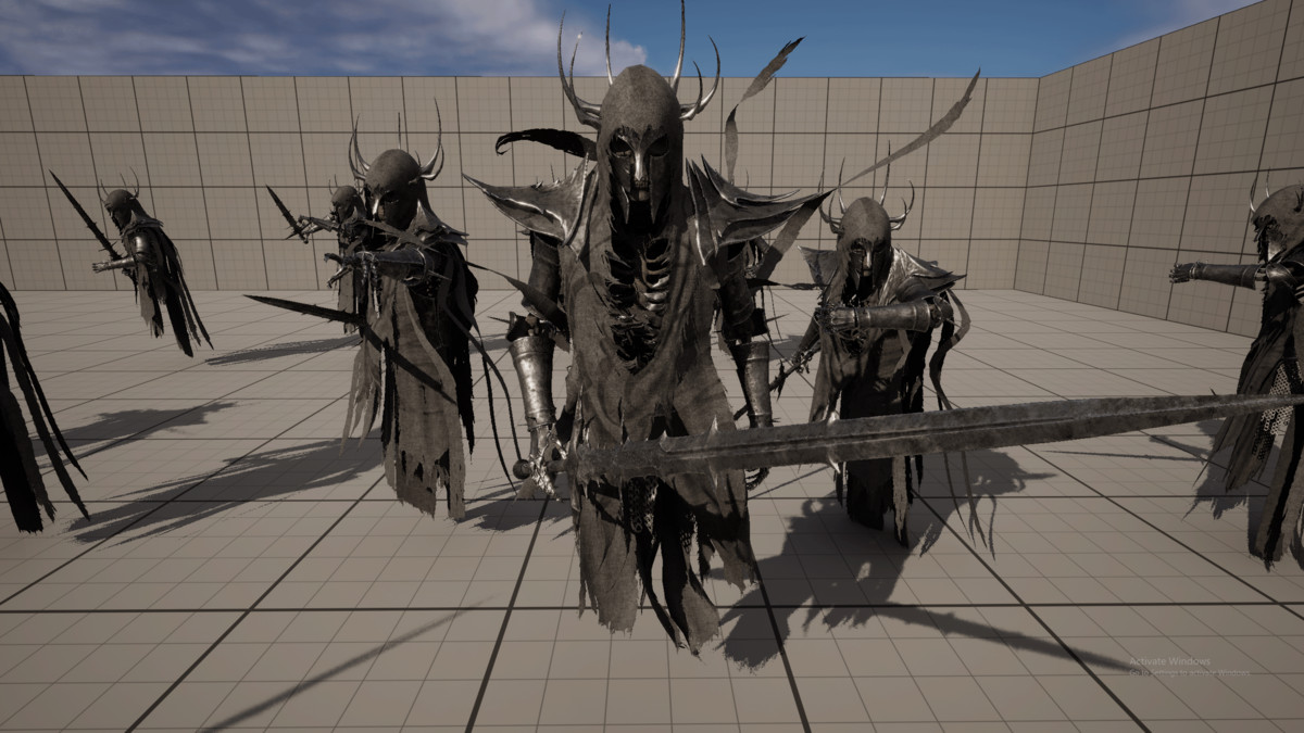 Lich Boss