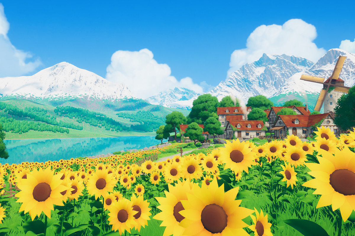 Lakefell Village