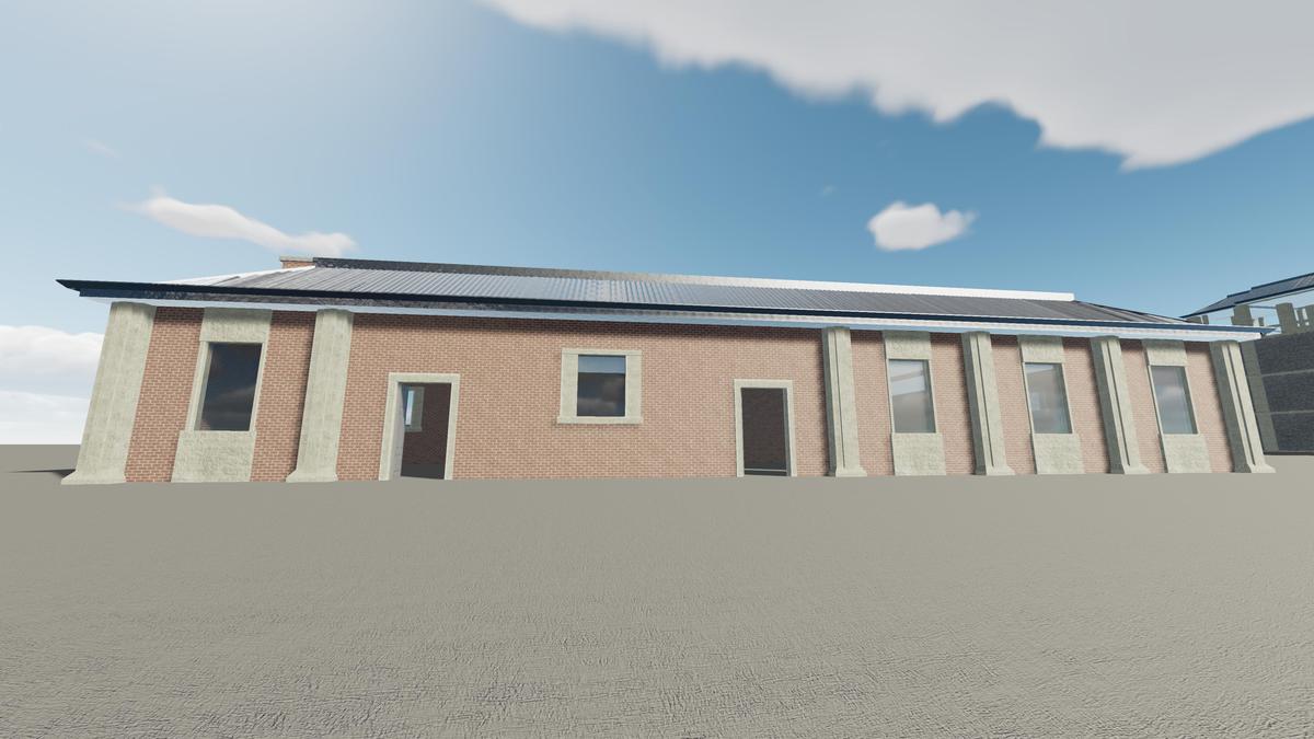 OWA Building Pack 09: Coastal, Desert, Fantasy, Historic, Interior / Exterior