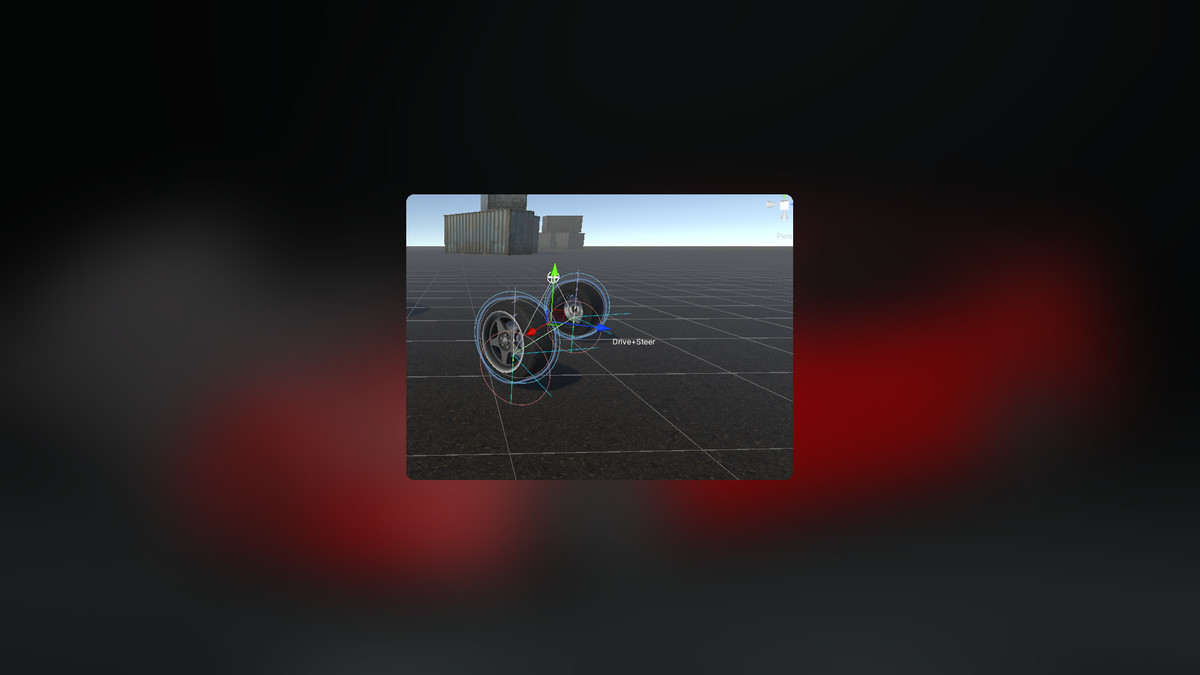 Simple Drift Physics Controller - Camber ,Vehicle Axle Suspension, Effects