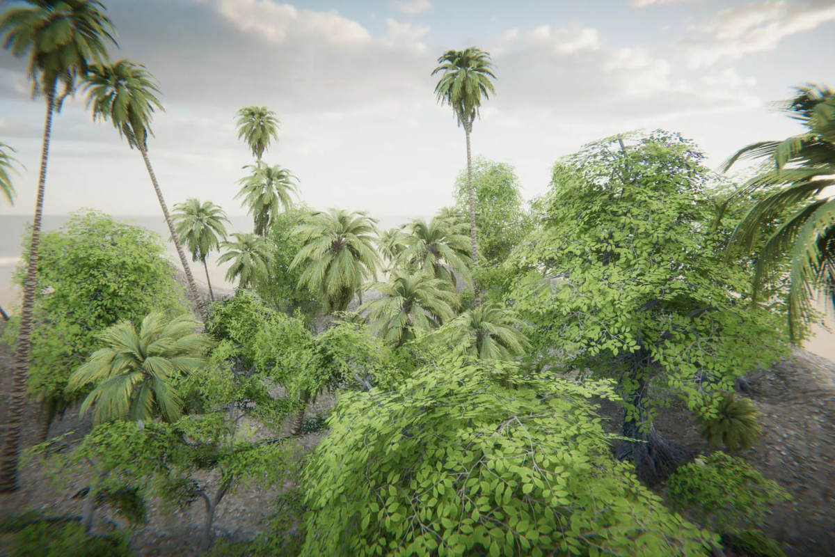 Mega Tree Bundle (All in One)
