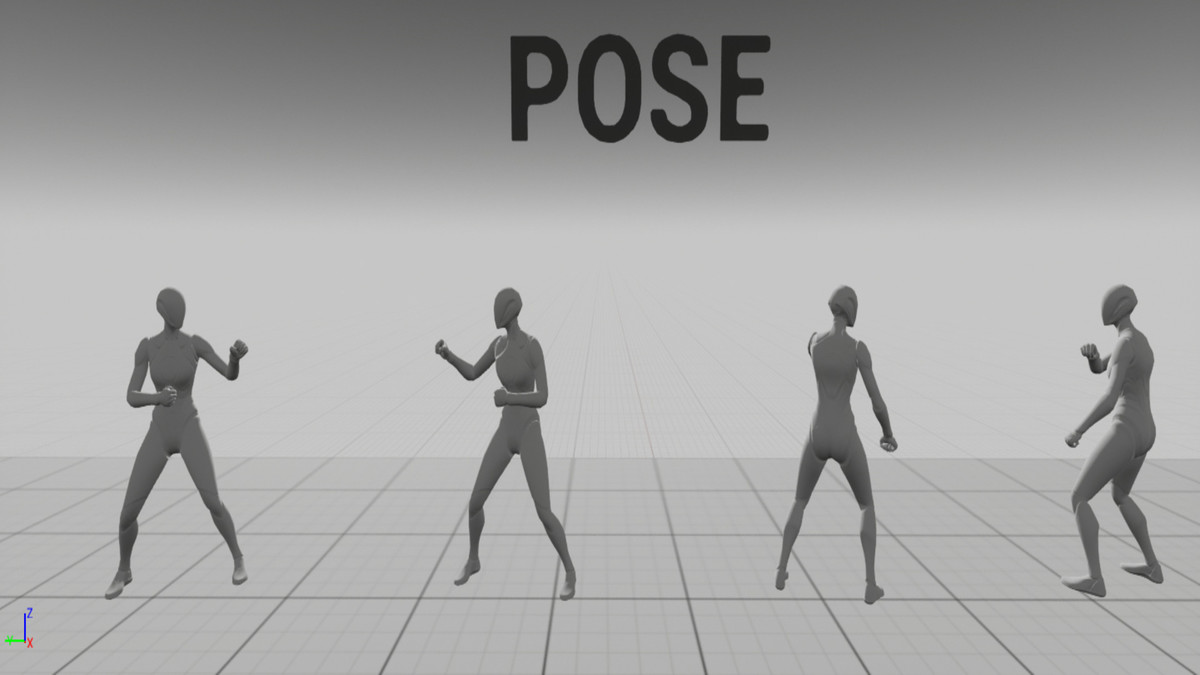 Martial Arts Mastery – Animation Pack