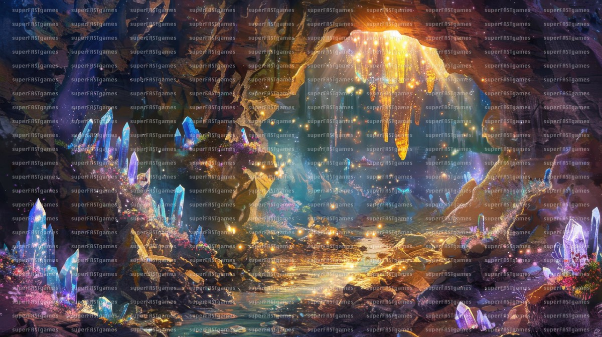 2D Fantasy Backgrounds