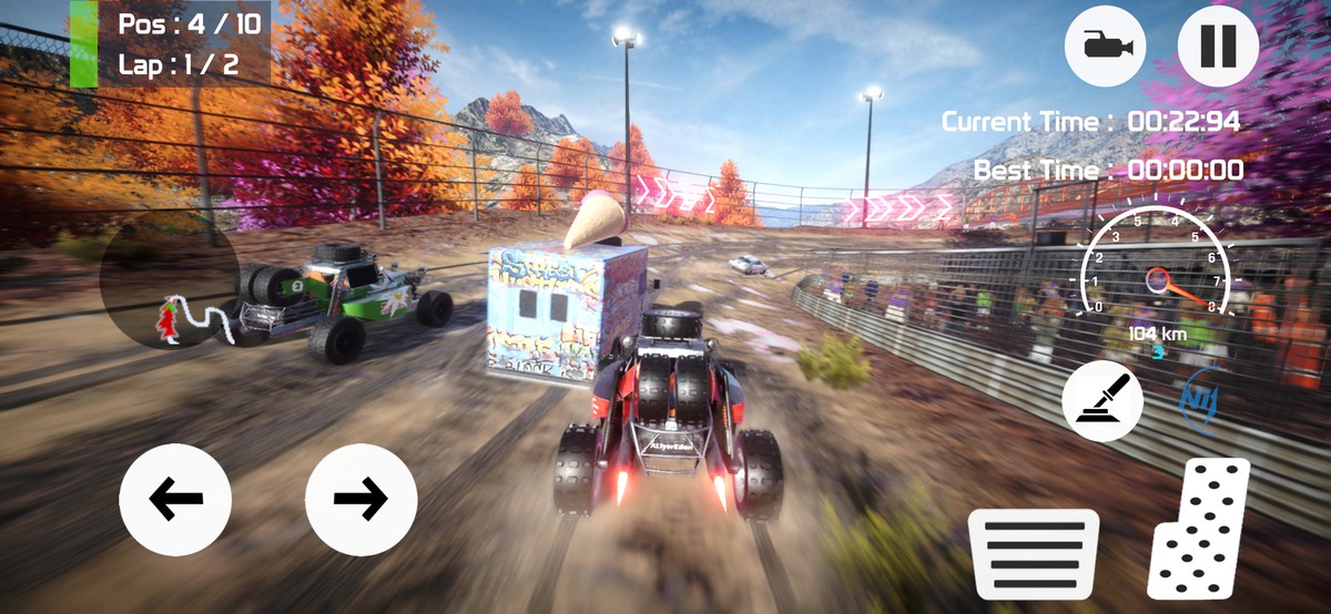 Off-Road Racing 5 (for URP), image 70