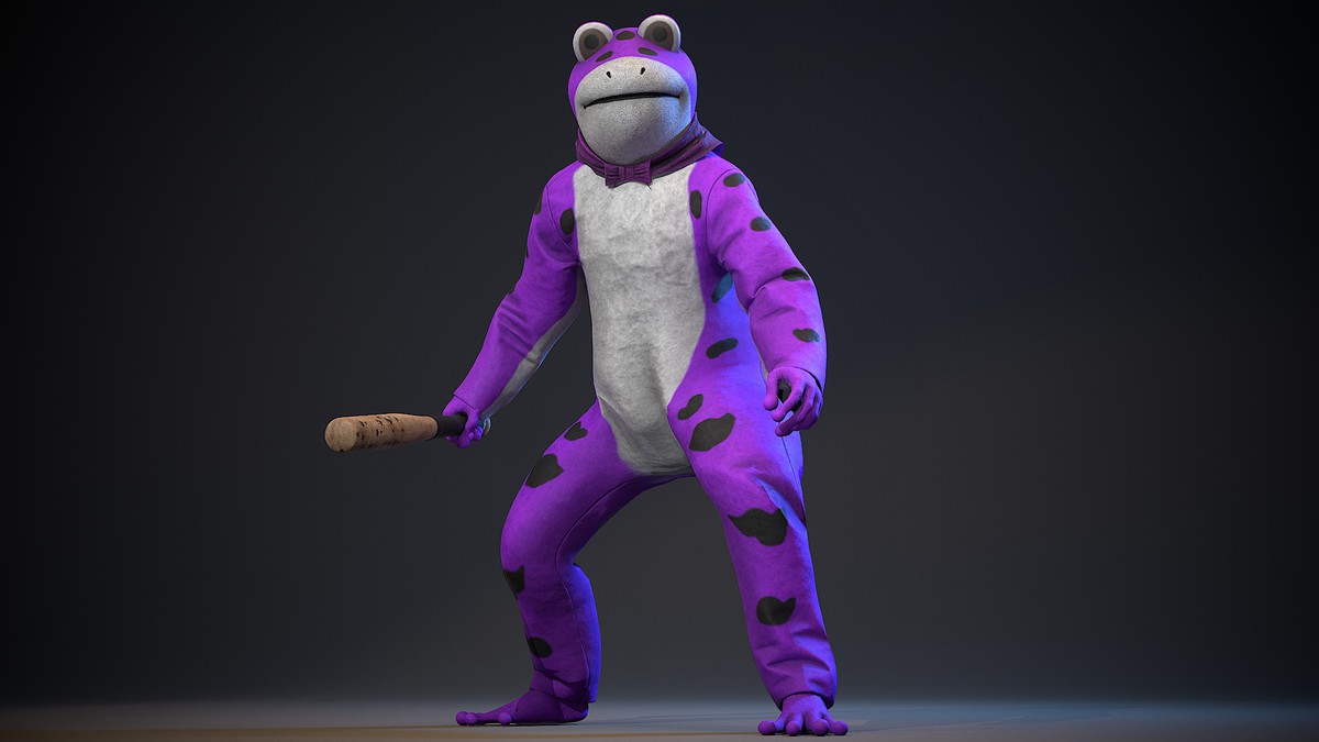 Frog_Costume