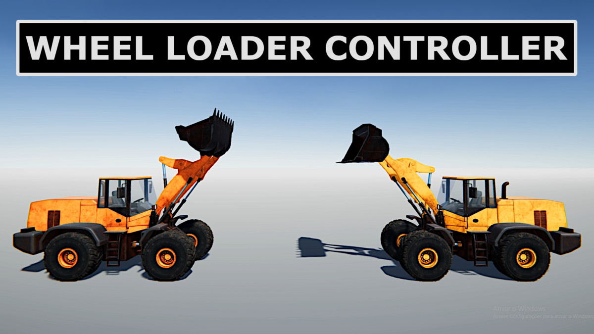WSM Industrial, Construction & Transportation Vehicles Bundle
