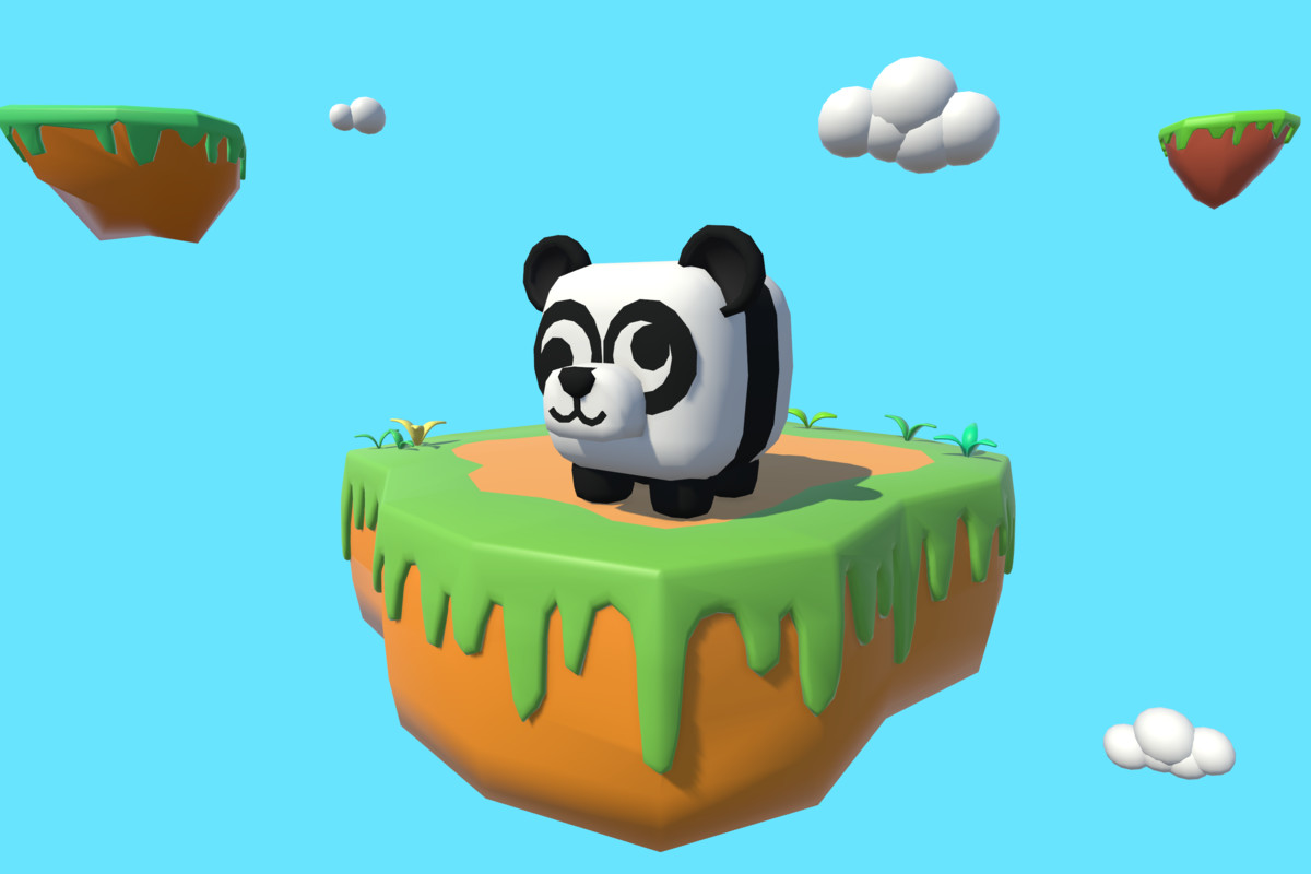 Cute Magic – Cube Animals Pack