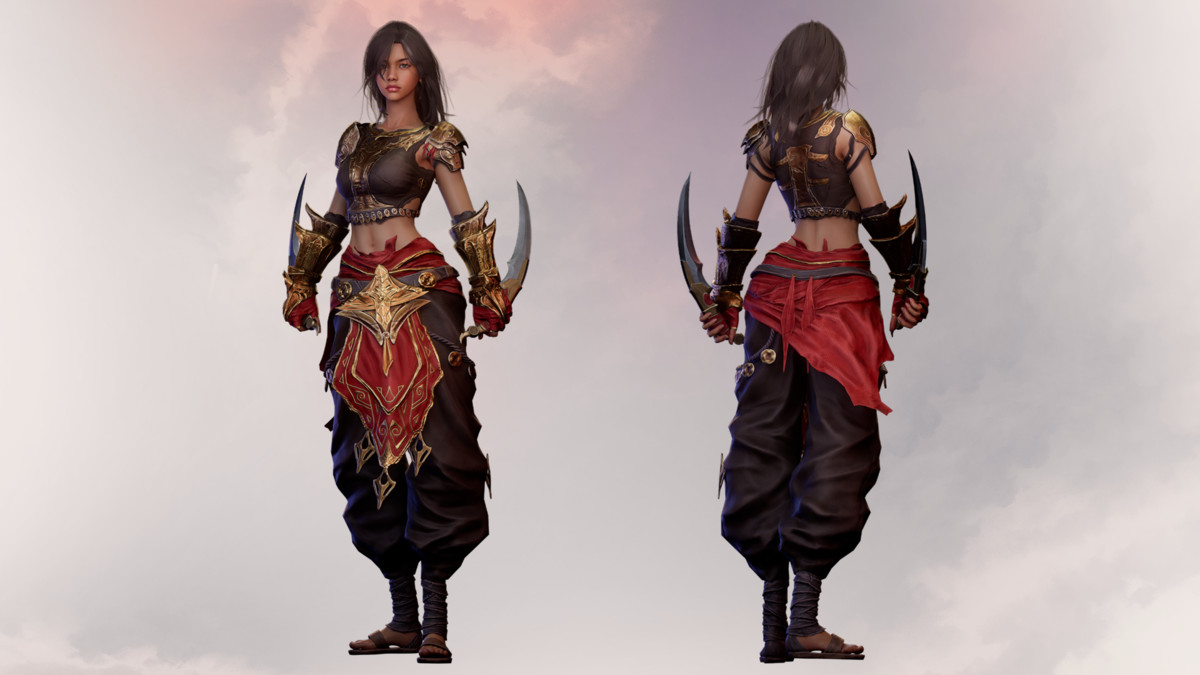 Desert Assassin