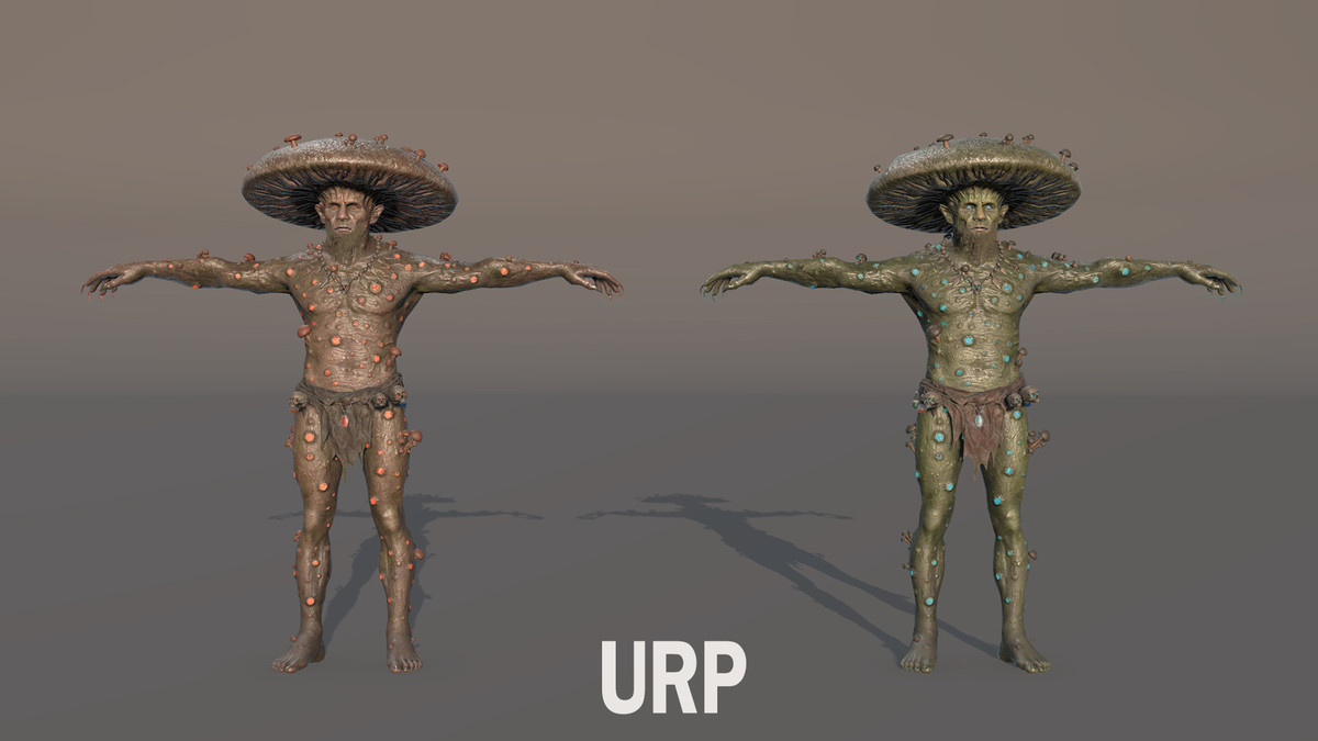 Forest_Monsters Pack