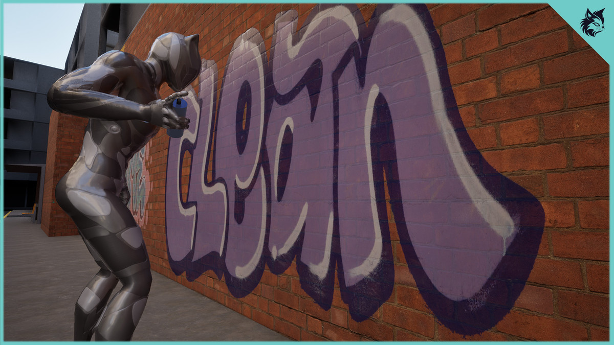 Artistic Painter Animation Pack
