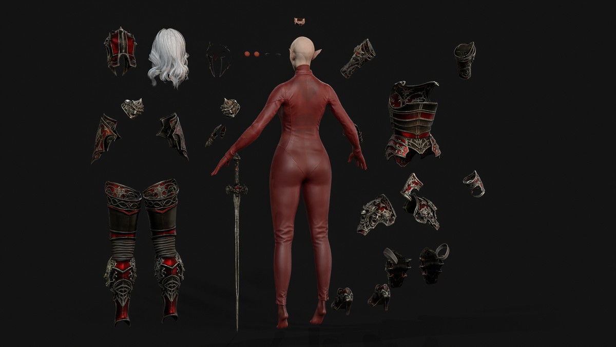 DarkElfGirl