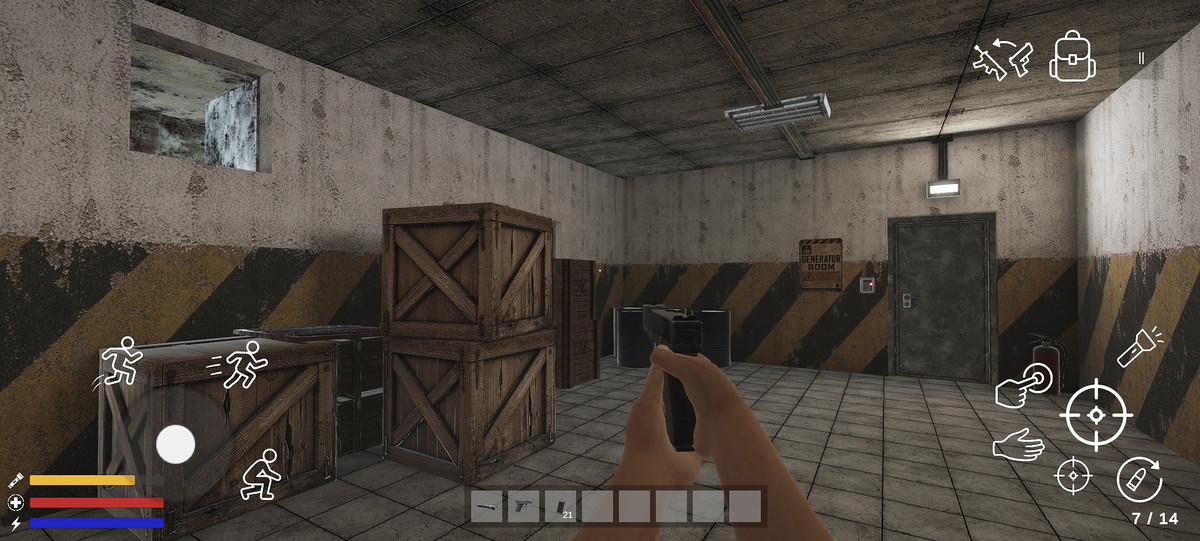 Action Horror FPS Kit (Mobile Edition)