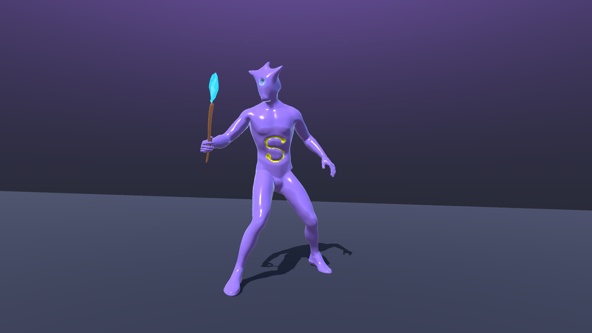 Ultra Mage Spell Animations