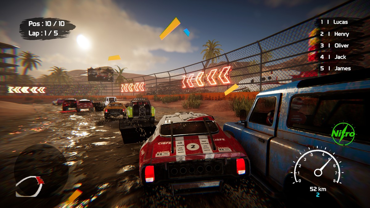 Complete Off-Road Racing (PC / Console)