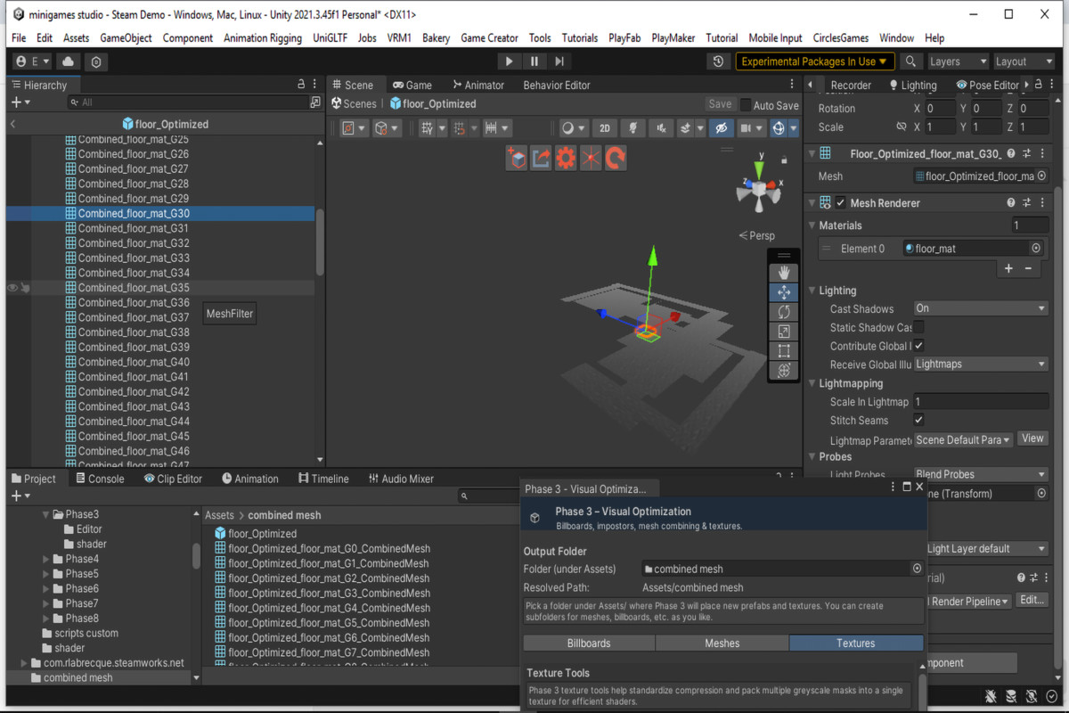 Advanced Optimization Pro Kit