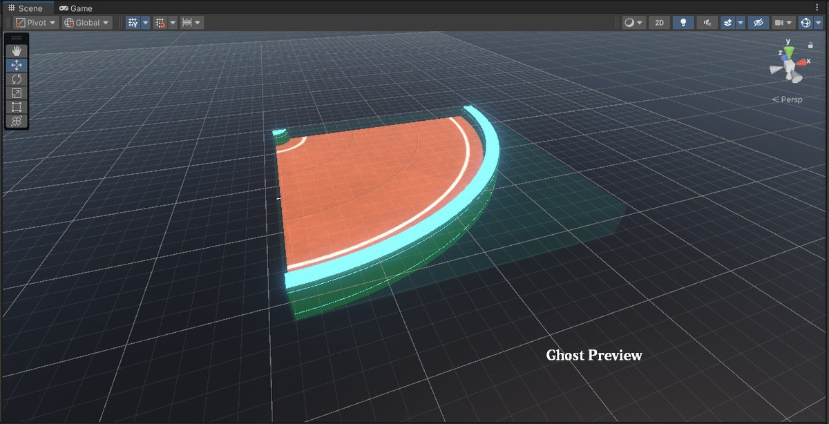 CMB Track Builder