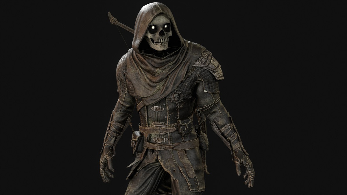 Skeleton Archer1