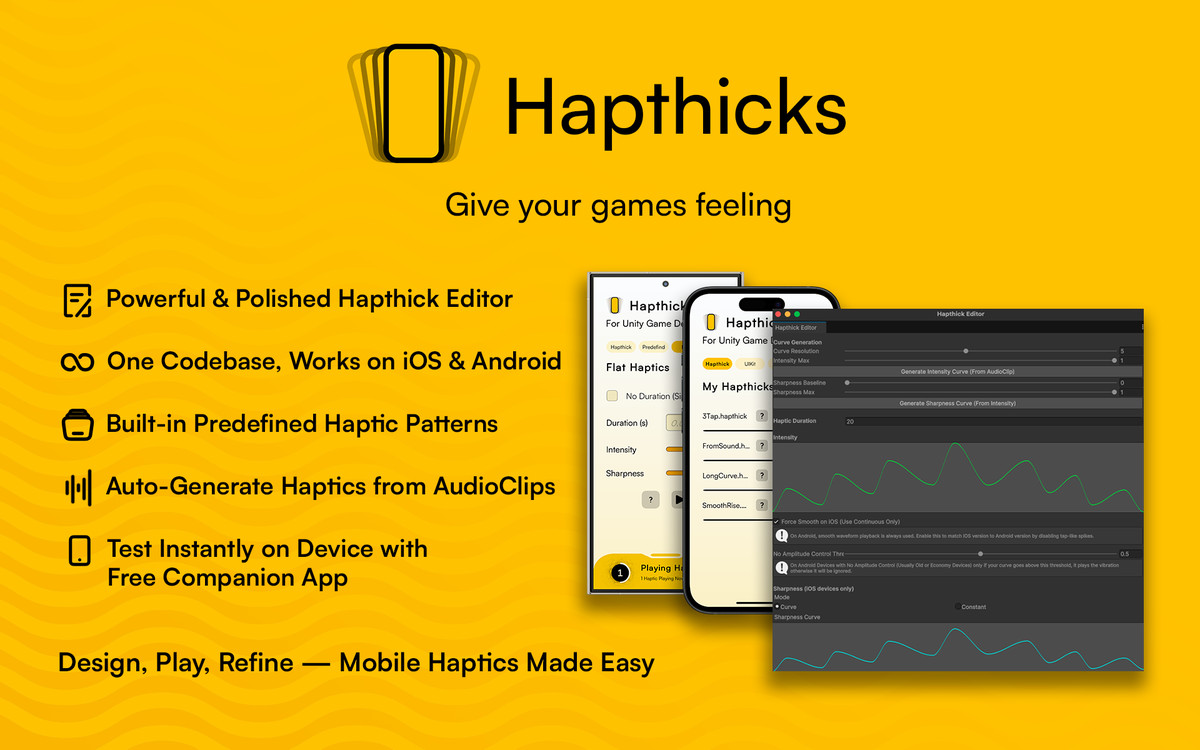 Hapthicks