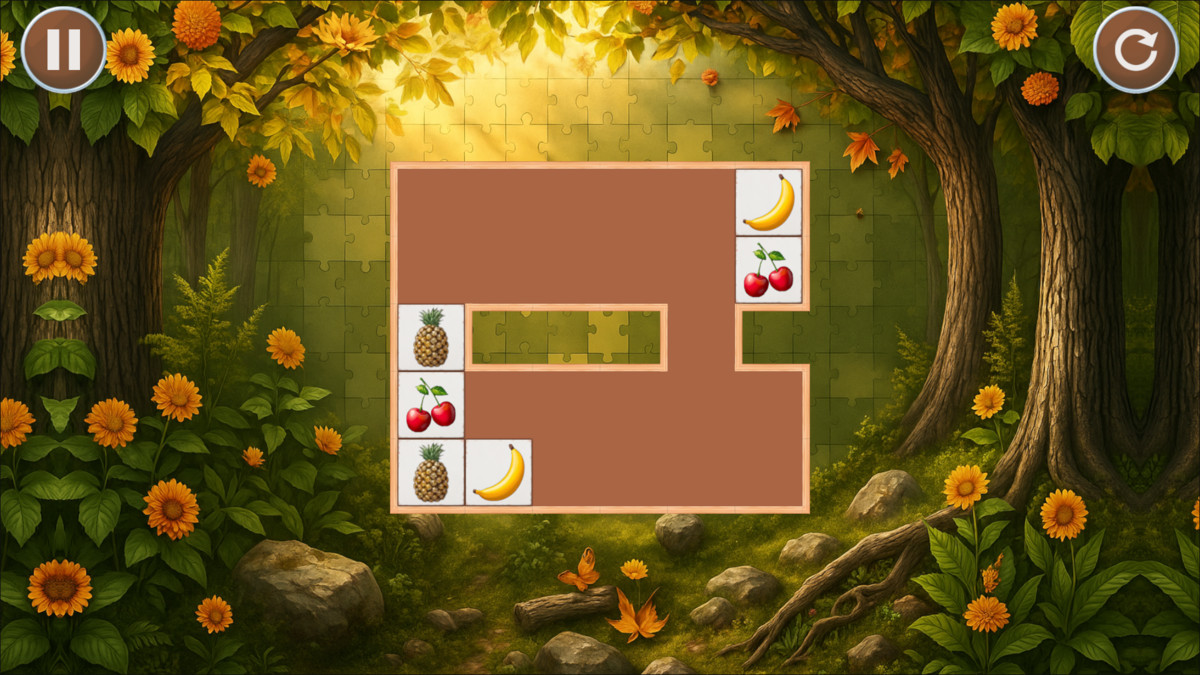 Sliding Tiles – Cross-Platform Puzzle Game for PC, Linux, MacOS, Android & iOS