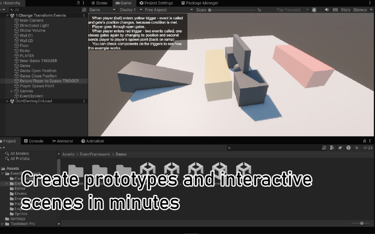 Trushkeen's Inspector Event Framework
