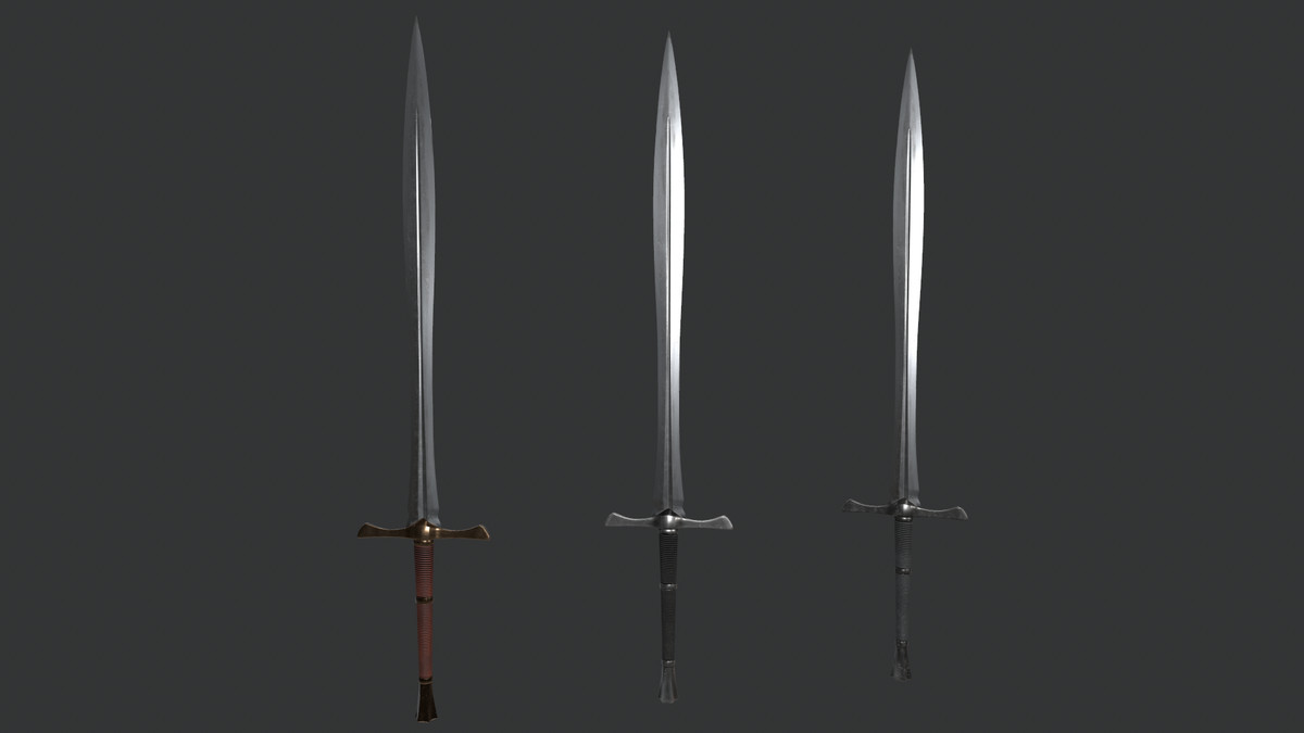Dark Swords