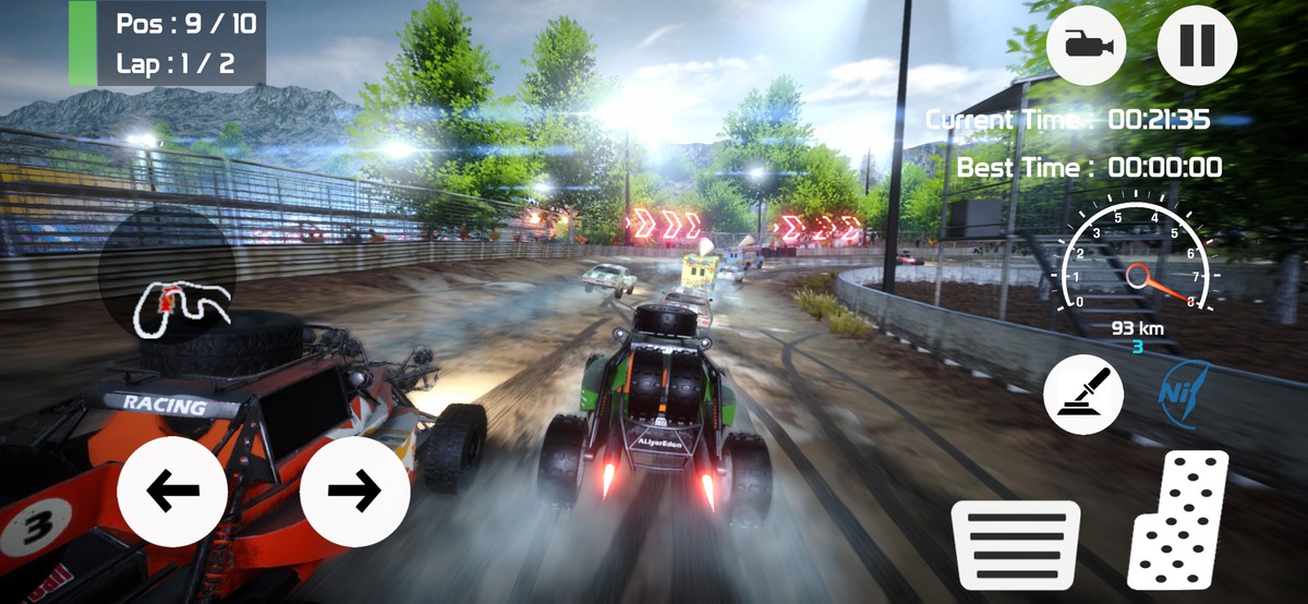 Off-Road Racing 5 (for URP), image 64