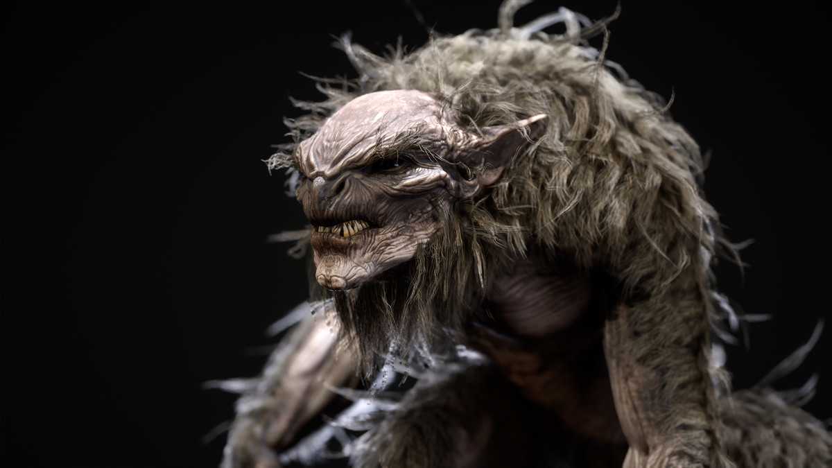 Aeliak Monsters