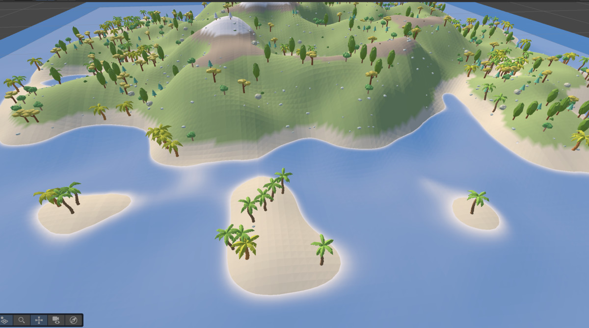 World Builder Toolkit – Procedural World Generation & Asset Variation