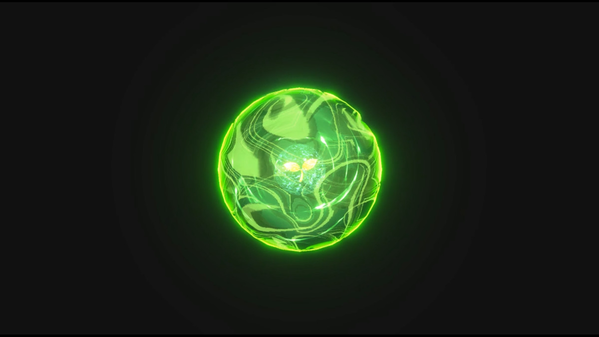 Game VFX - Magic Energy Ball