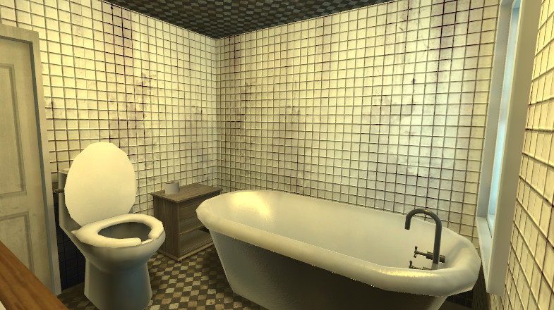 3D Props - House Interiors Set