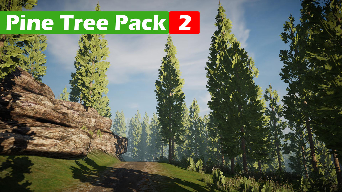 Big Tree Bundle (Mobile)