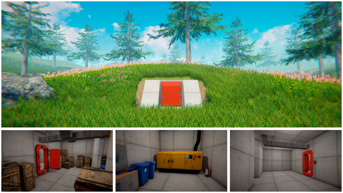 Underground Refuge