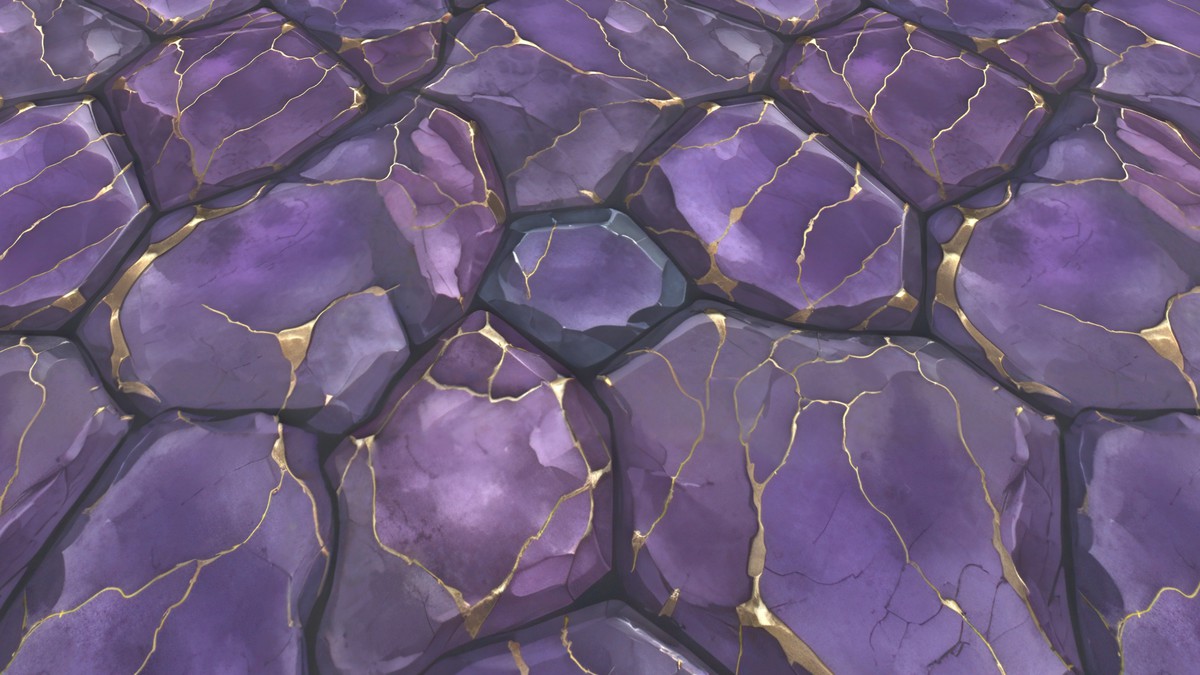 Stylized Textures - Vol 222 - Rocks