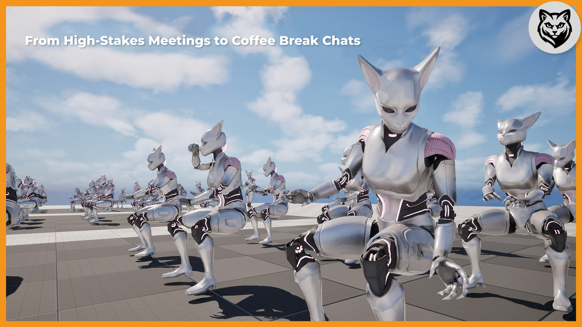 Office and Presentation Animation Pack