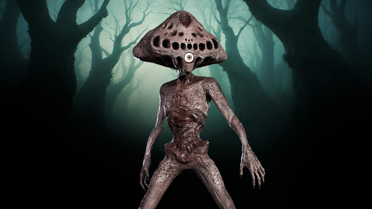 Oculus Mutant