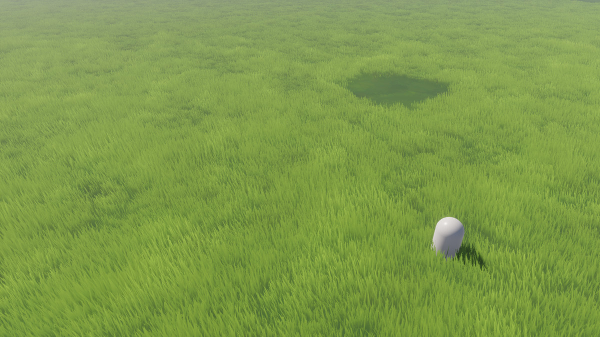 VFX Grass