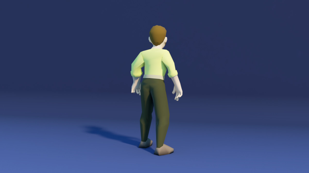 Medieval Low Poly Characters - Stylized Pack