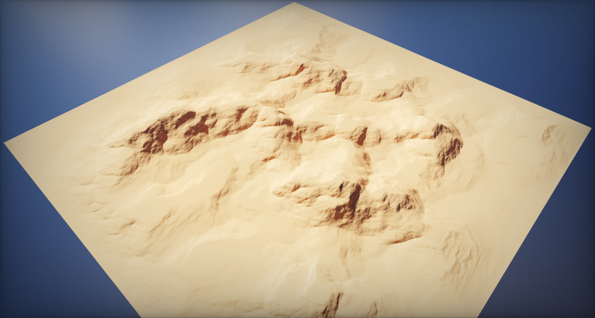 Smooth Layered Rocks - StampIT!