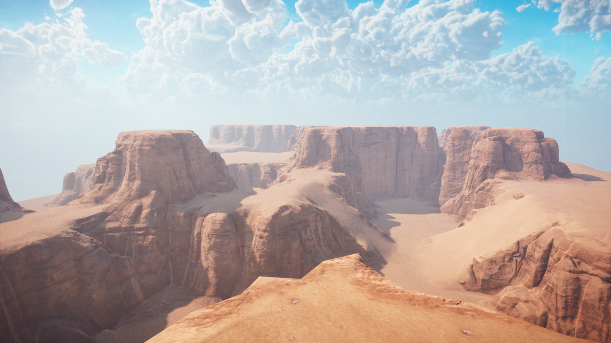 Modular Terrain Tiles