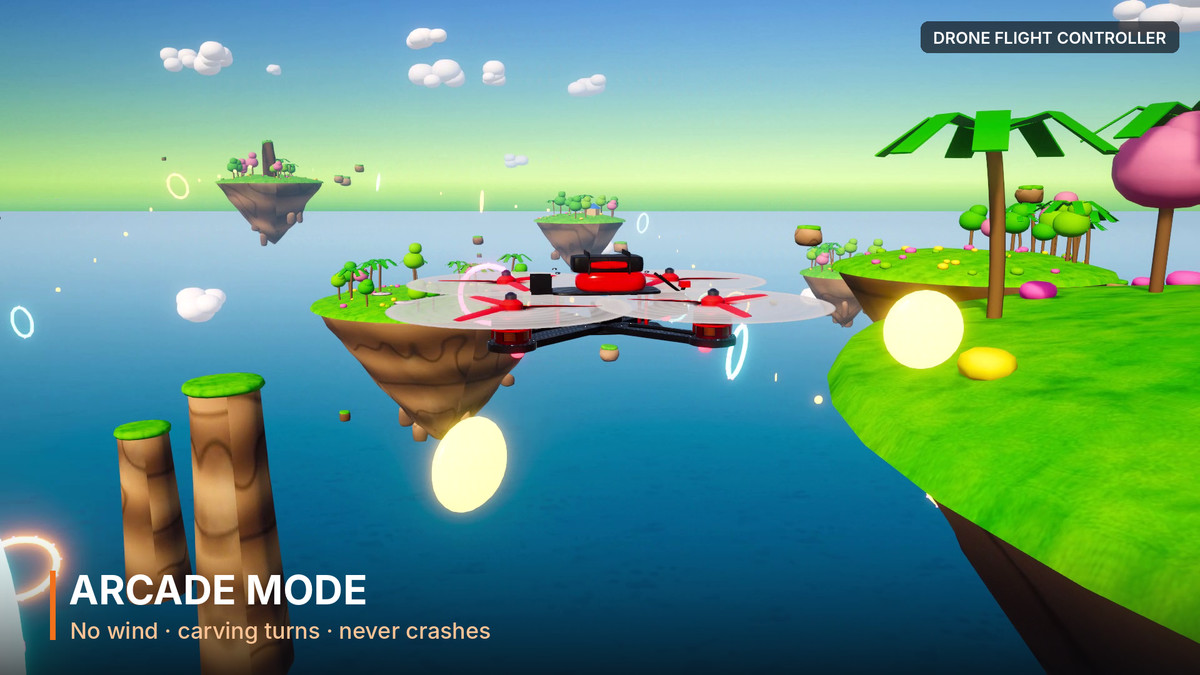 Drone Flight Controller Pro