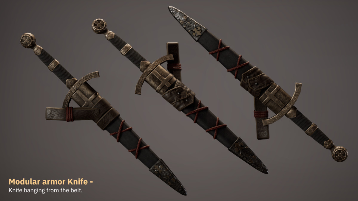 Knight Fighter Collection