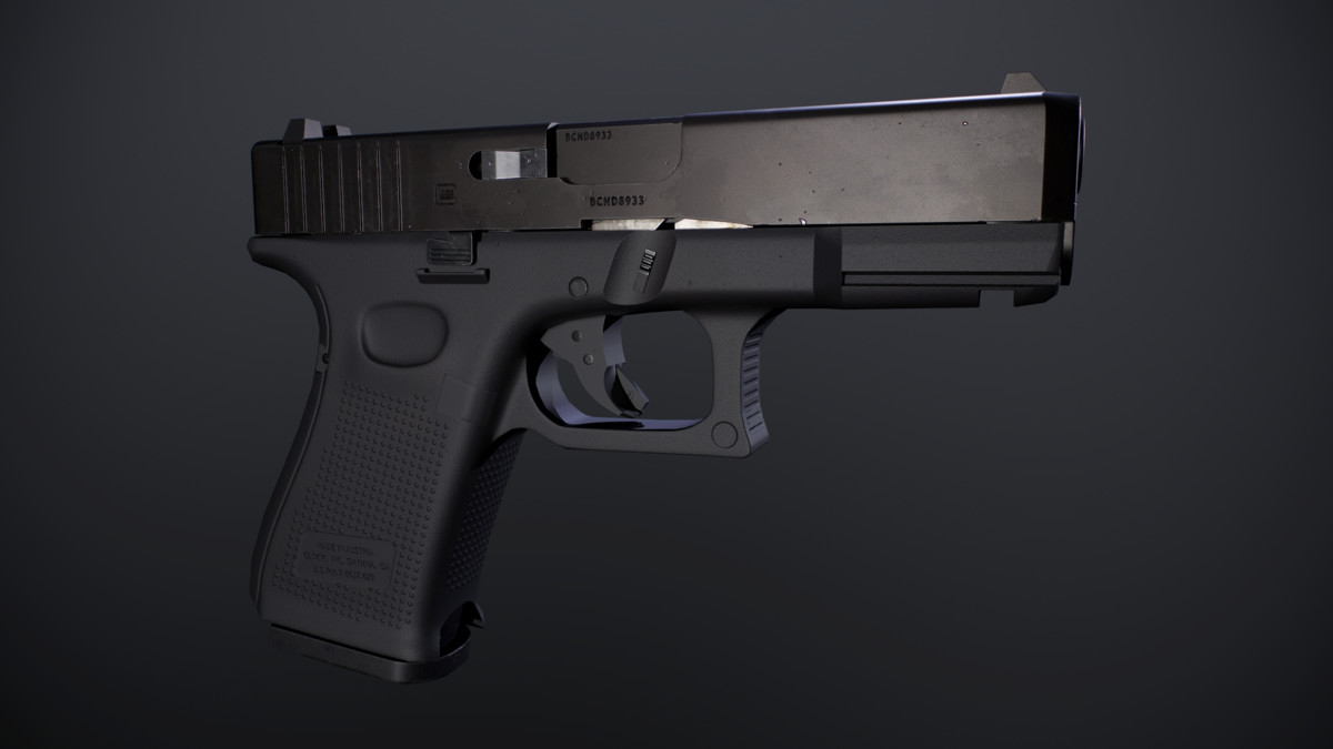 FPS Guns: Ultimate Guns Package Lite (URP)