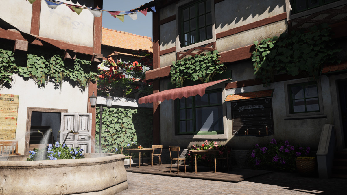 Ultimate Medieval Fantasy Environment Bundle