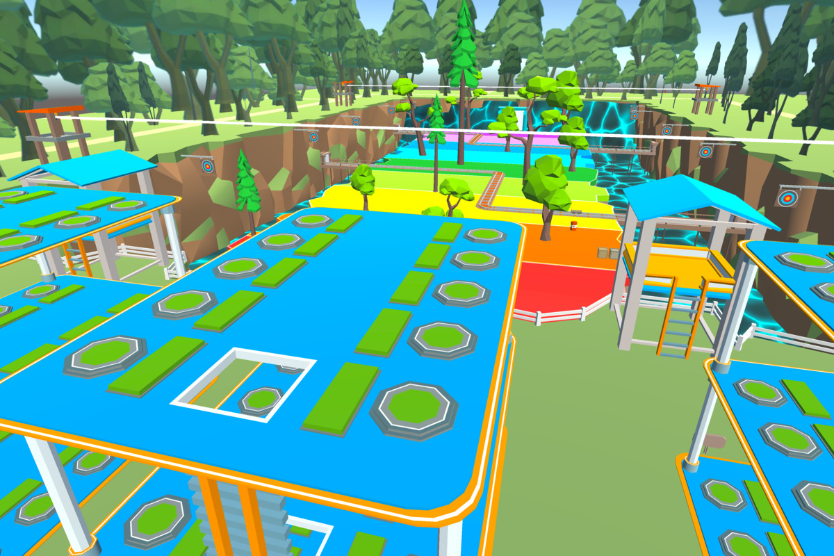 Obby Rescue Collection Map