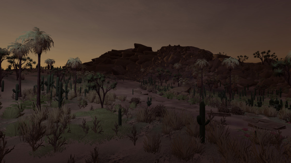 Stylized Nature - Megapack