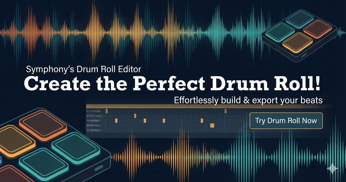 Symphony Music Suite