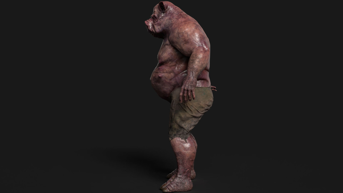 Werepig