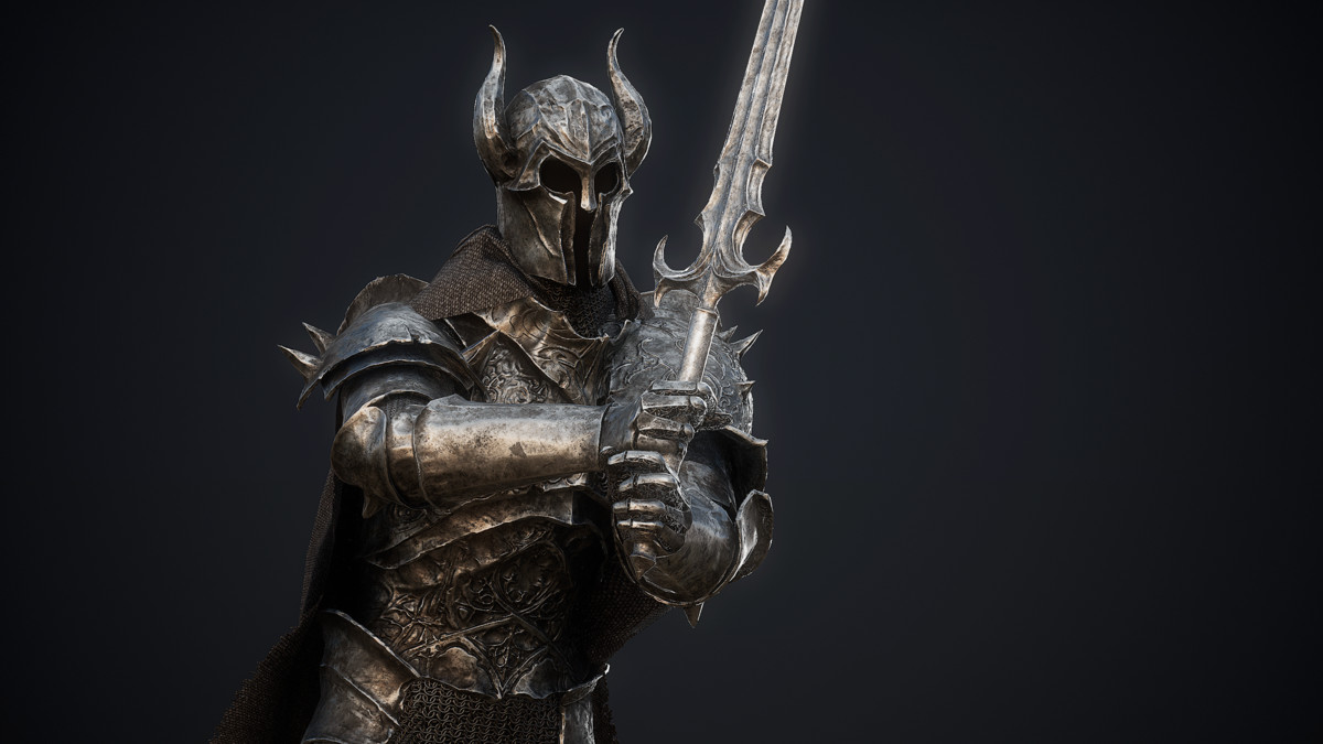 Armored Lord