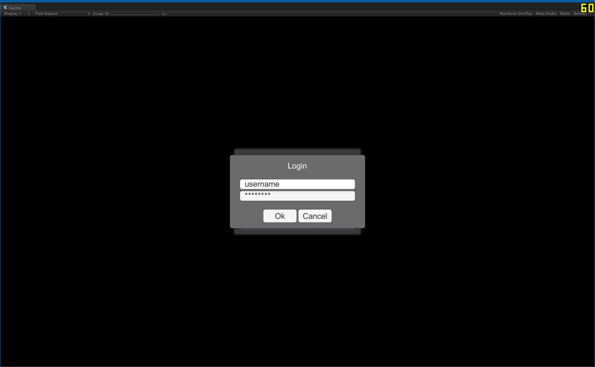 Dialog Inloggen Common Dialogs