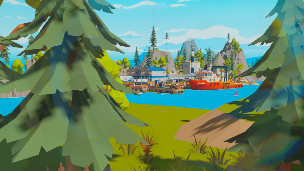 Poly Fishing Industry
